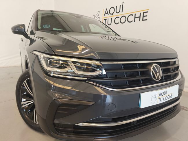 VOLKSWAGEN Tiguan (Life 1.5 TSI 150cv DSG) en Castellón