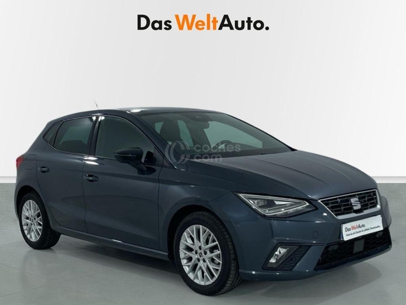 Foto del SEAT Ibiza 1.0 TSI S&S Style XM 115