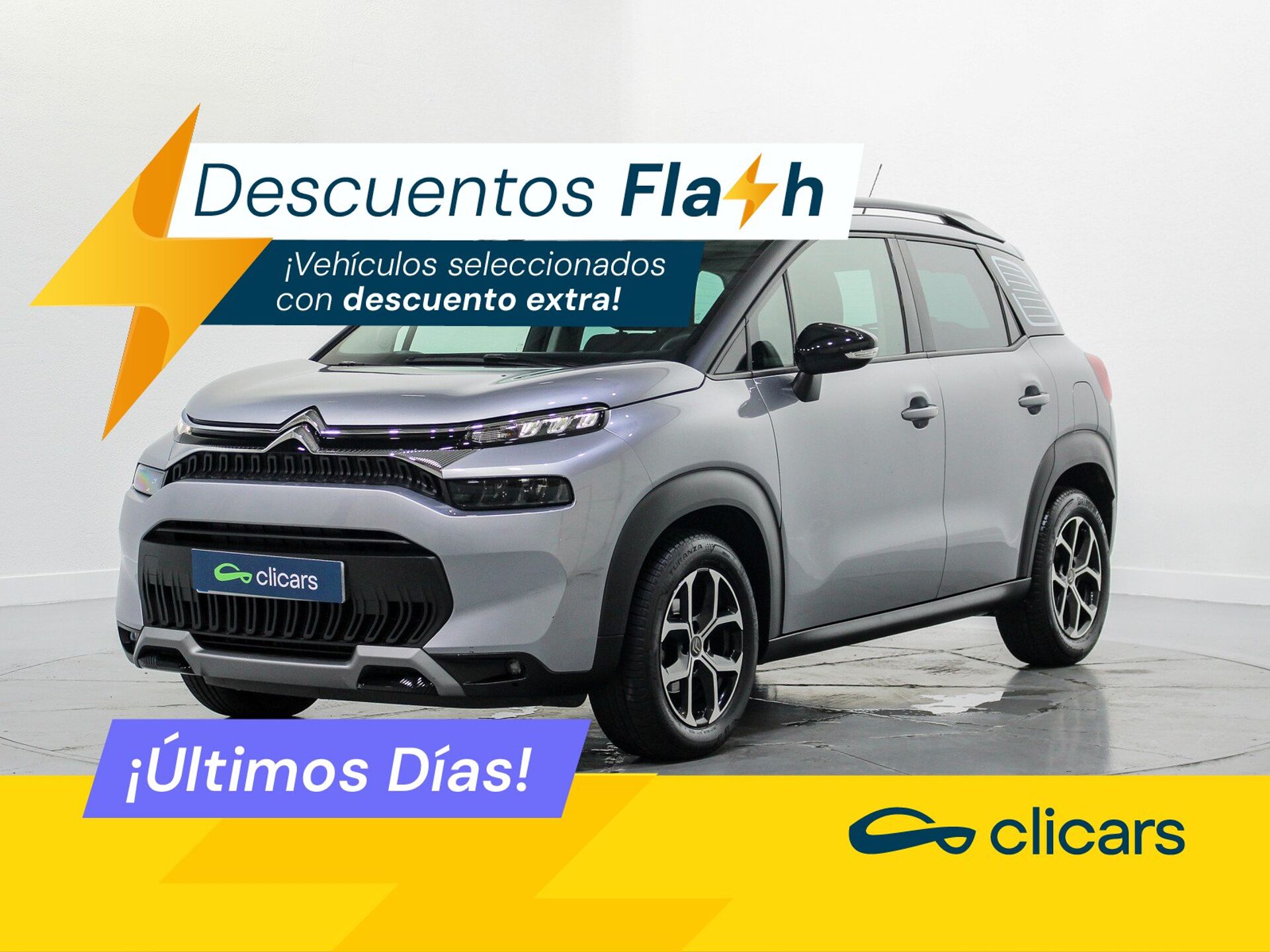 Imagen de CITROEN C3 Aircross