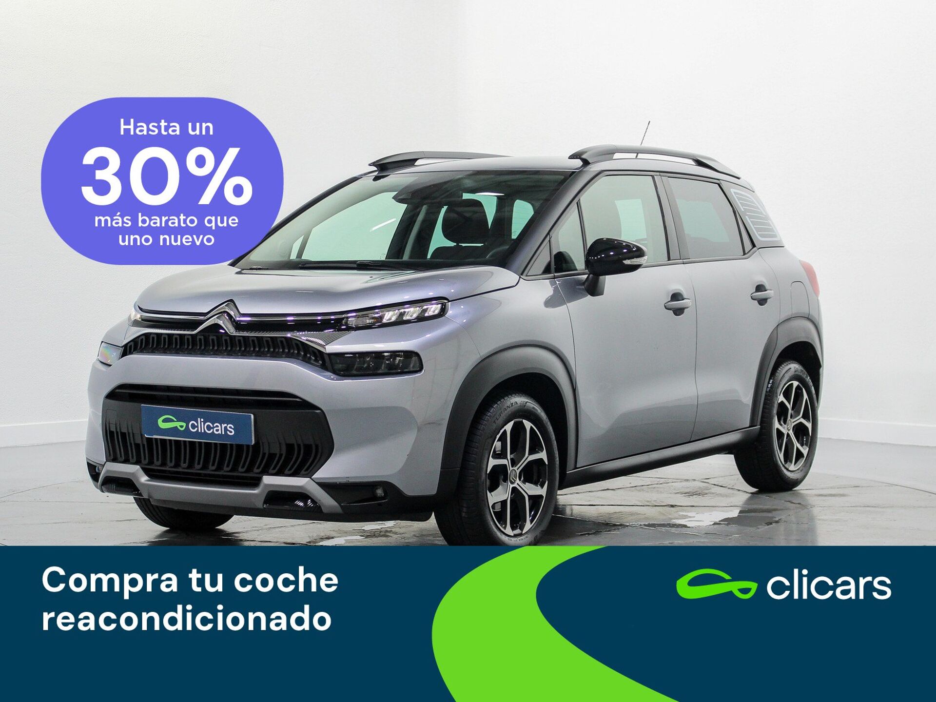 Imagen de CITROEN C3 Aircross