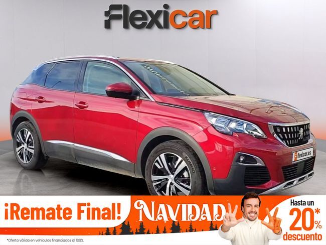 PEUGEOT 3008 (Allure BlueHDi 96kW (130CV) S&S EAT8) en Toledo