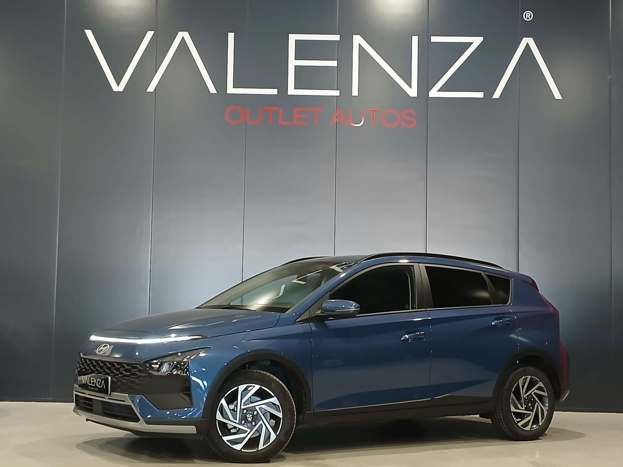 HYUNDAI Bayon (1.0TGDI 100CV 48 V MAXX) en Córdoba