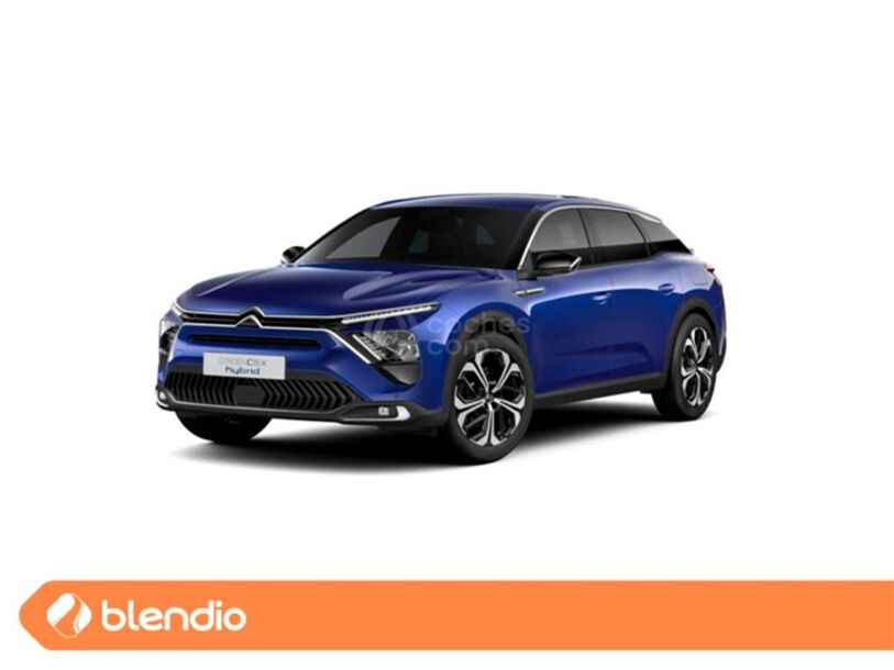 Foto del CITROEN C5 X Hybrid Shine EAT8 180