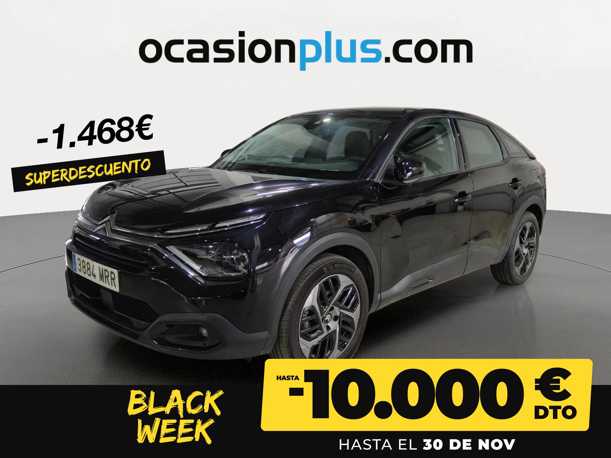 CITROEN C4 (PureTech 130 S&S Plus 96 kW (131 CV)) en Madrid