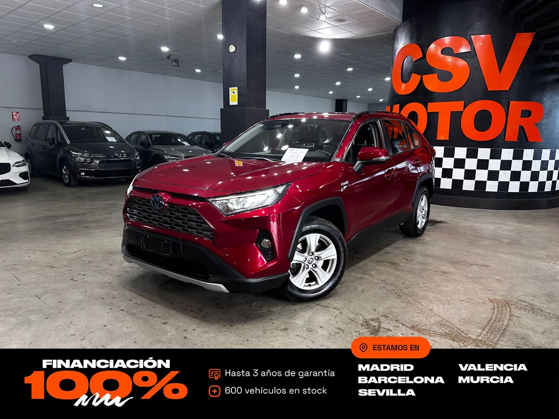 Imagen de TOYOTA RAV-4