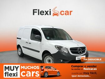 Imagen de MERCEDES Citan Tourer 109CDI Pure