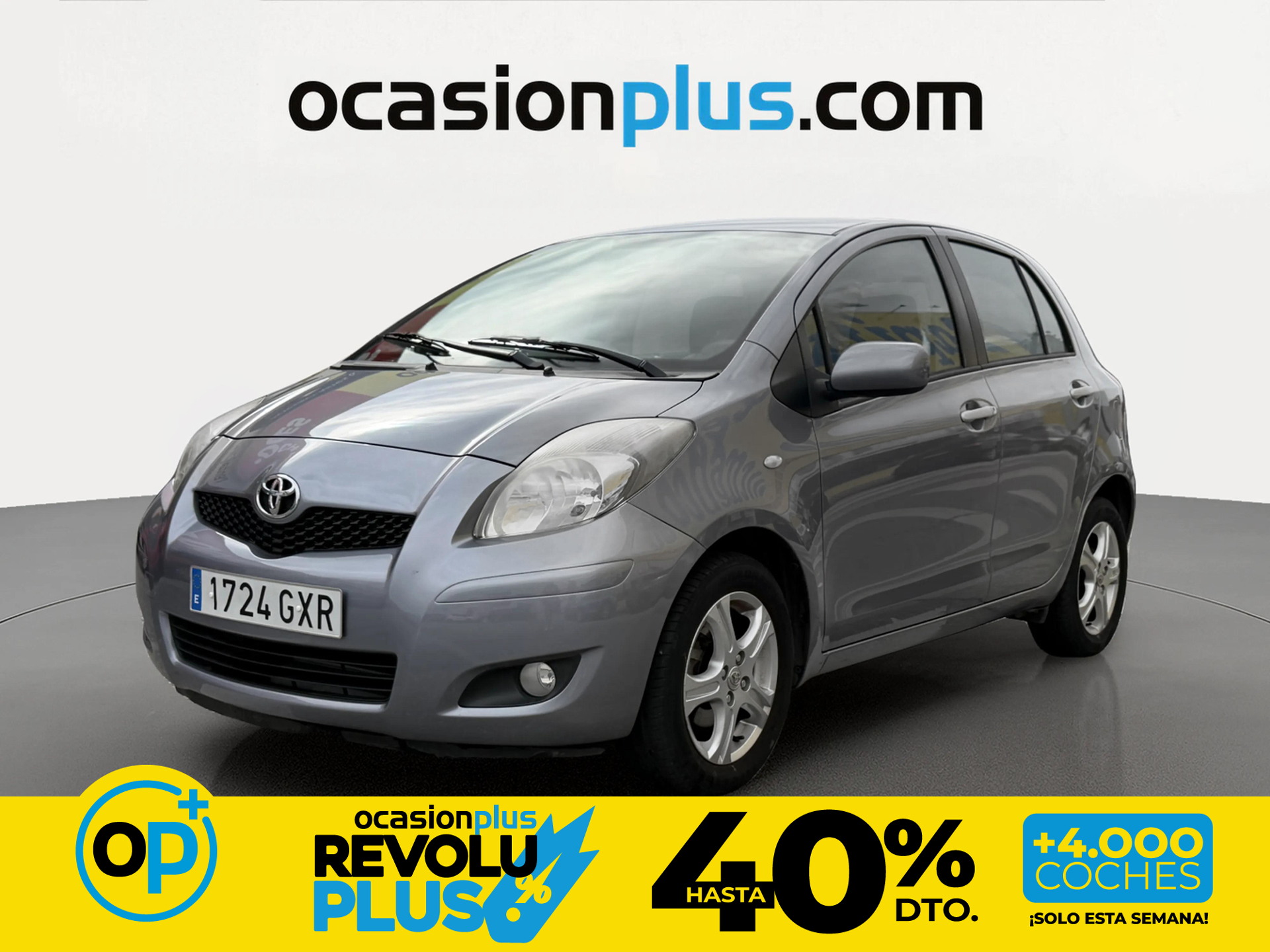 Imagen de TOYOTA Yaris