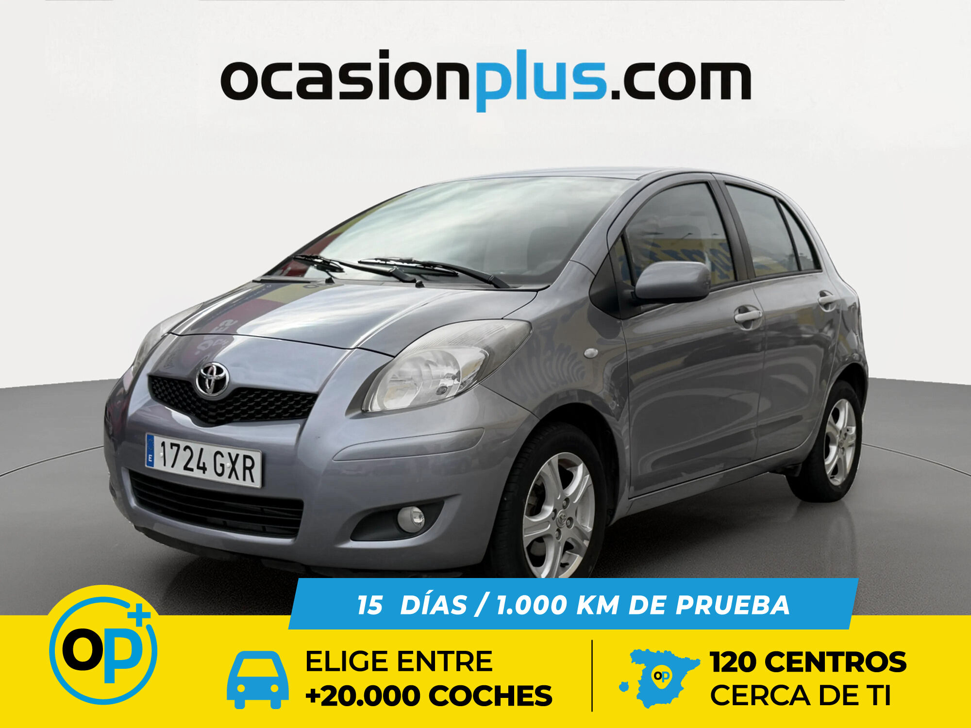 Foto del TOYOTA Yaris 1.3 VVT-i TS