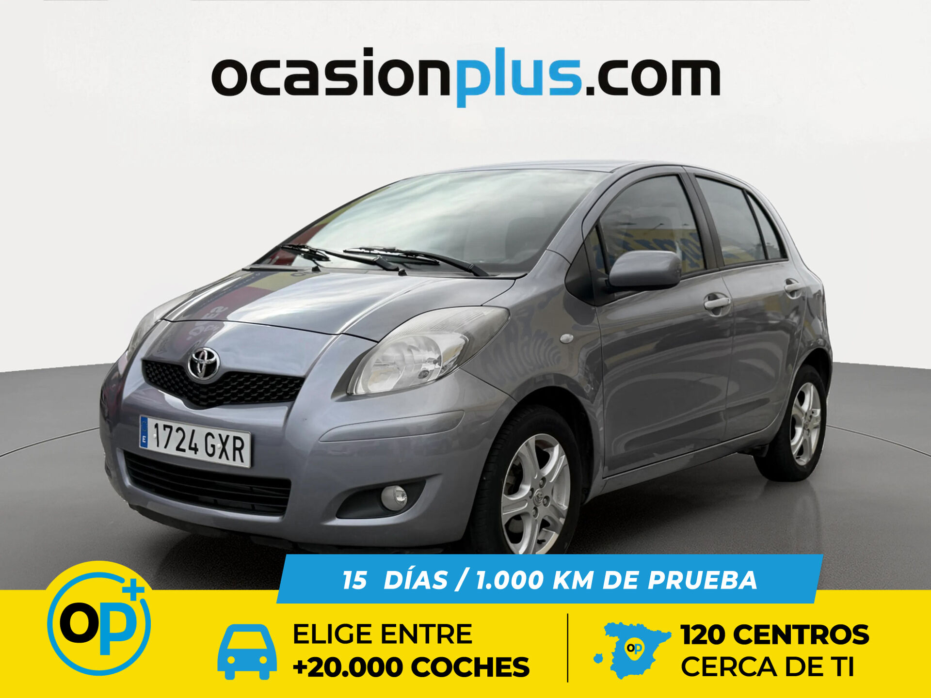 Imagen 1 de TOYOTA Yaris