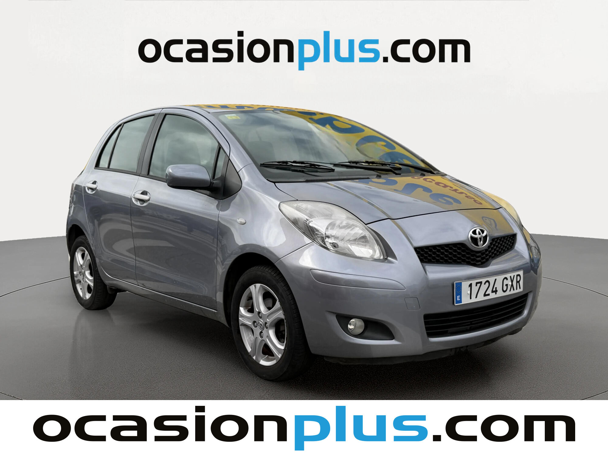 Foto del TOYOTA Yaris 1.3 VVT-i TS
