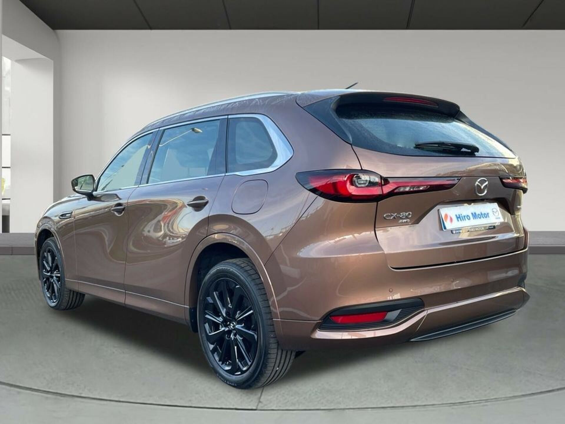 Imagen 2 de MAZDA CX-80