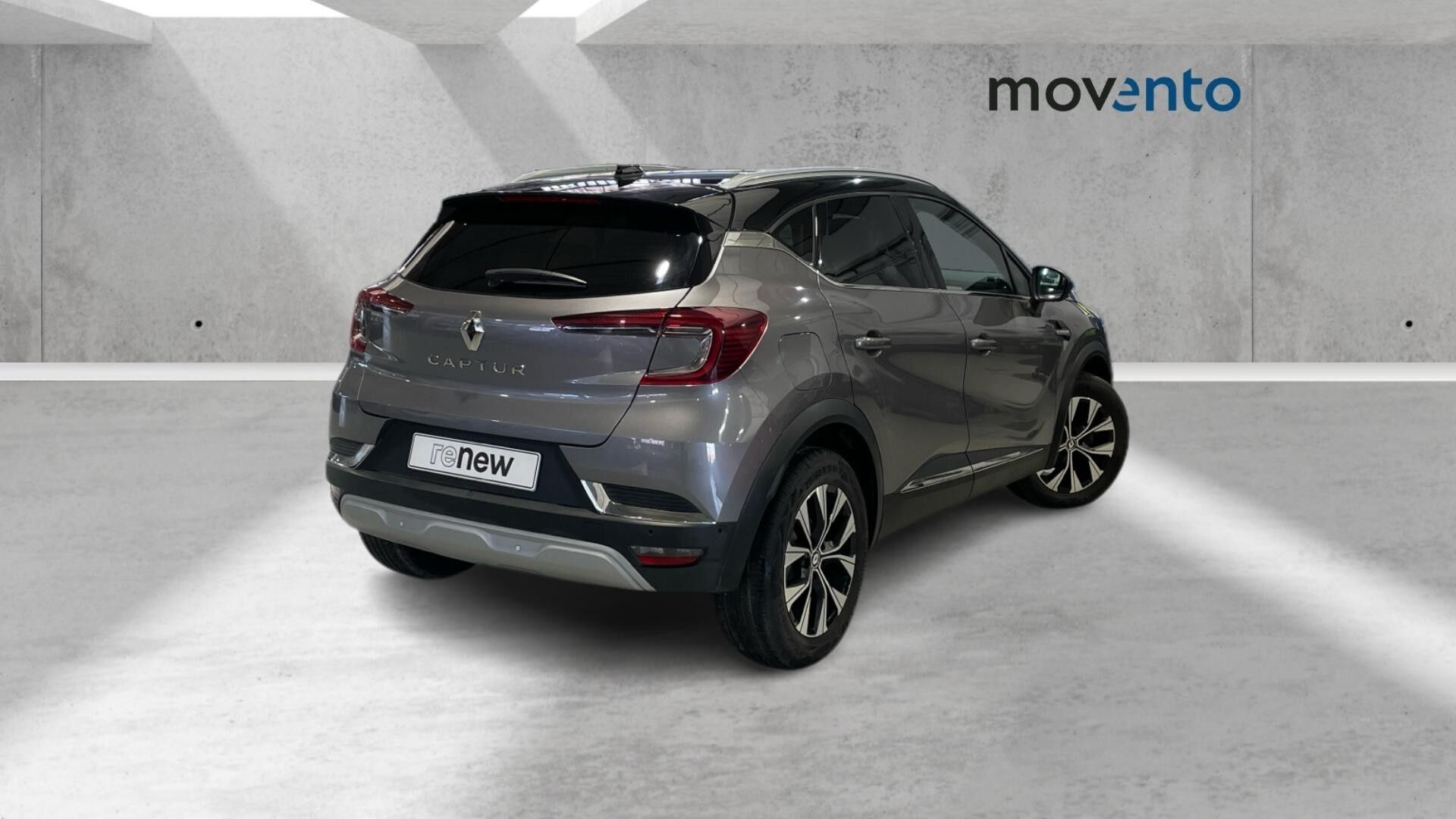 Foto del RENAULT Captur TCe Techno 67kW