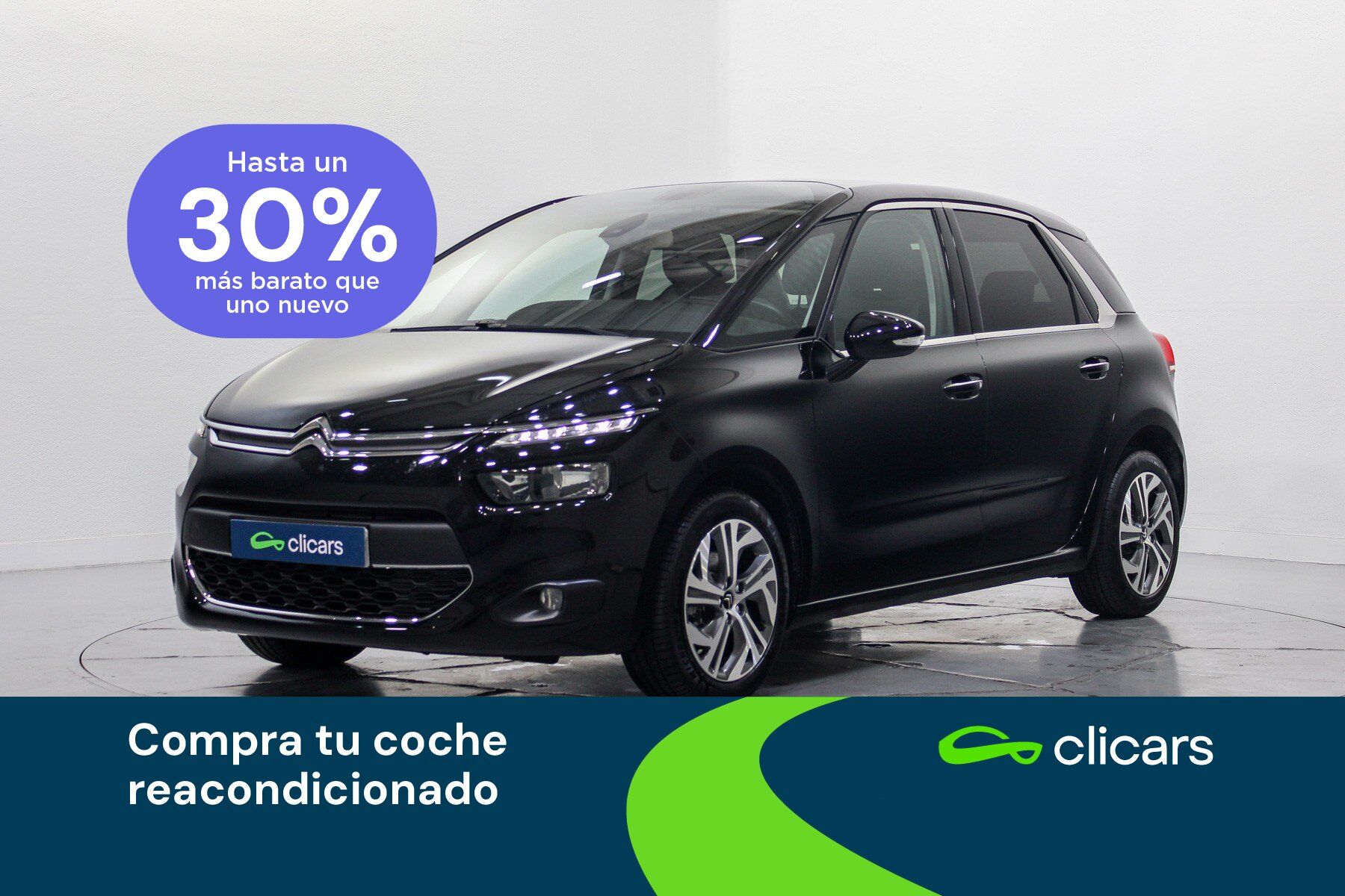 CITROEN C4 (C4 Picasso 1.6e-HDi Intensive 115) en Madrid