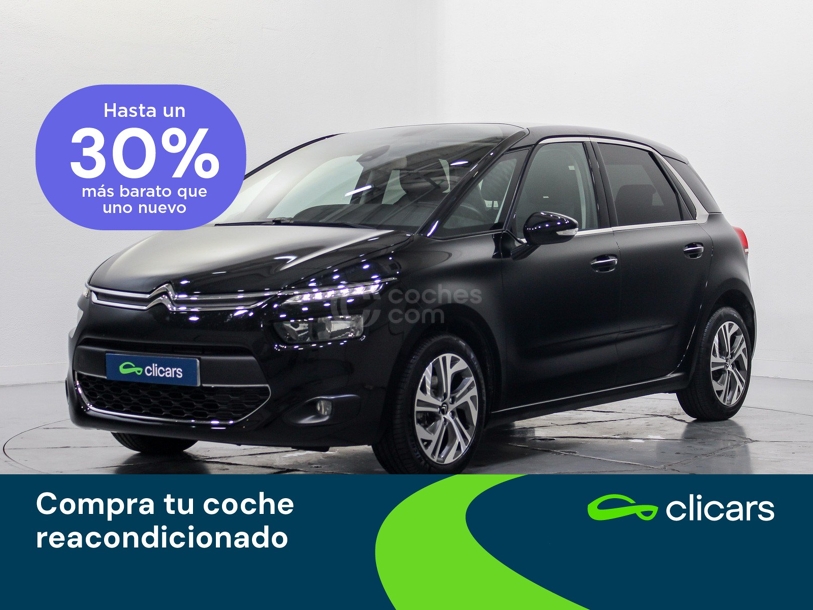 Foto del CITROEN C4 Picasso 1.6e-HDi Intensive 115