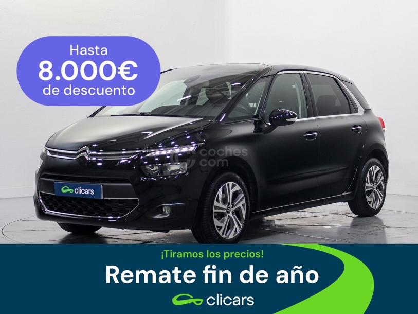 Foto del CITROEN C4 Picasso 1.6e-HDi Intensive 115