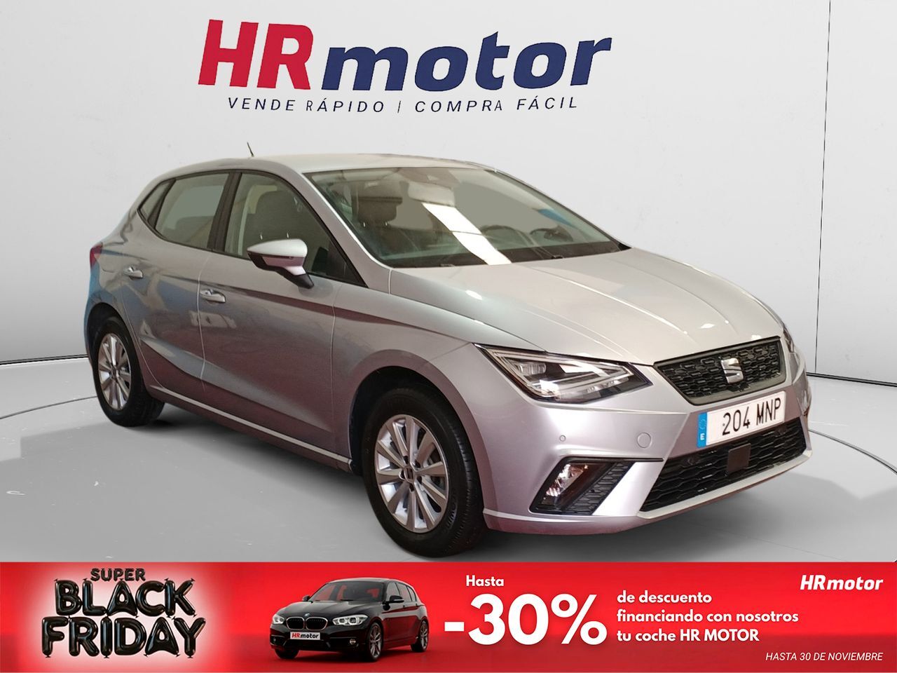 SEAT Ibiza (Style XL) en Madrid