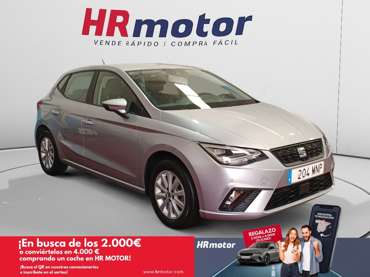 SEAT Ibiza (Style XL) en Madrid