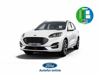 Imagen de FORD Kuga 2.5 Duratec FHEV ST-Line X AWD Aut.