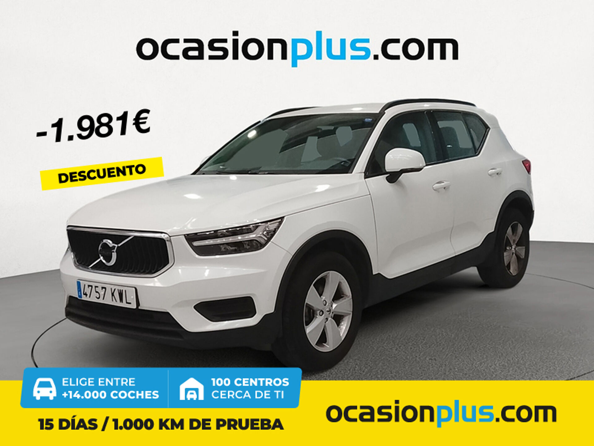 Imagen de VOLVO XC40