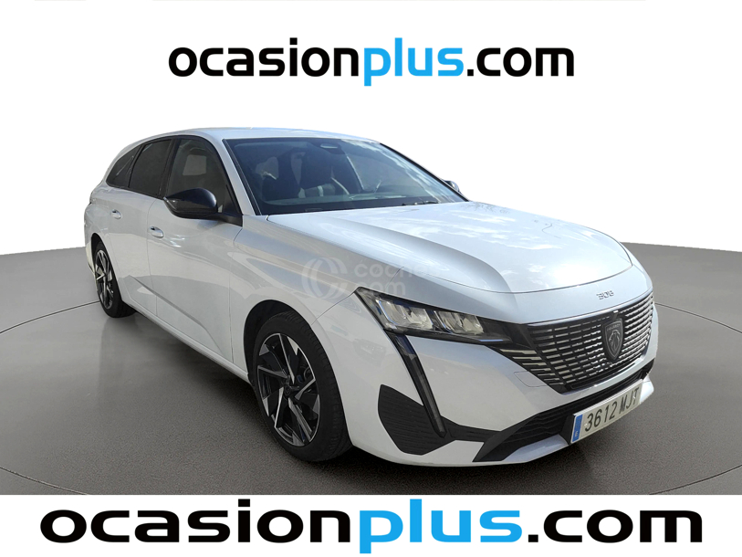 Foto del PEUGEOT 308 SW 1.2 PureTech S&S Allure Pack EAT8 130