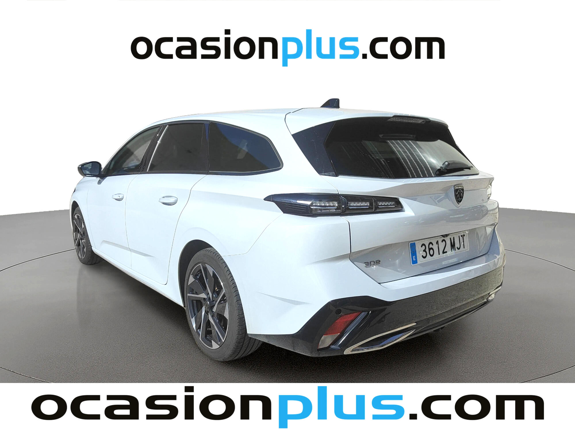 Foto del PEUGEOT 308 SW 1.2 PureTech S&S Allure Pack EAT8 130