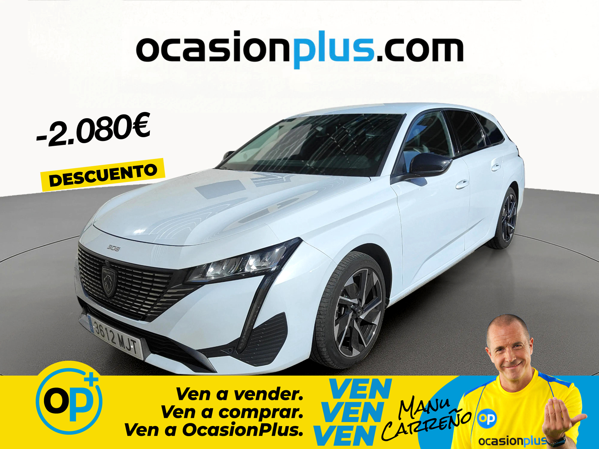 Imagen de PEUGEOT 308