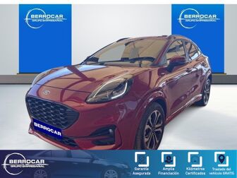 Imagen de FORD Puma 1.0 EcoBoost MHEV ST-Line 125