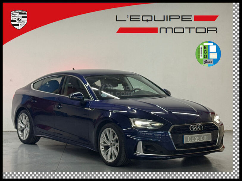 Foto del AUDI A5 Sportback 35 TDI Advanced S tronic