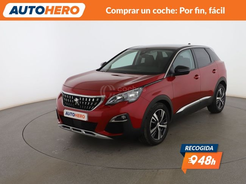 Foto del PEUGEOT 3008 1.2 S&S PureTech Allure EAT8 130