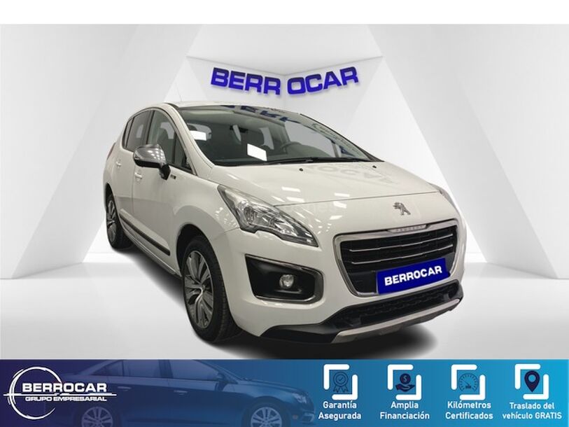 Foto del PEUGEOT 3008 1.2 PureTech S&S Style 130