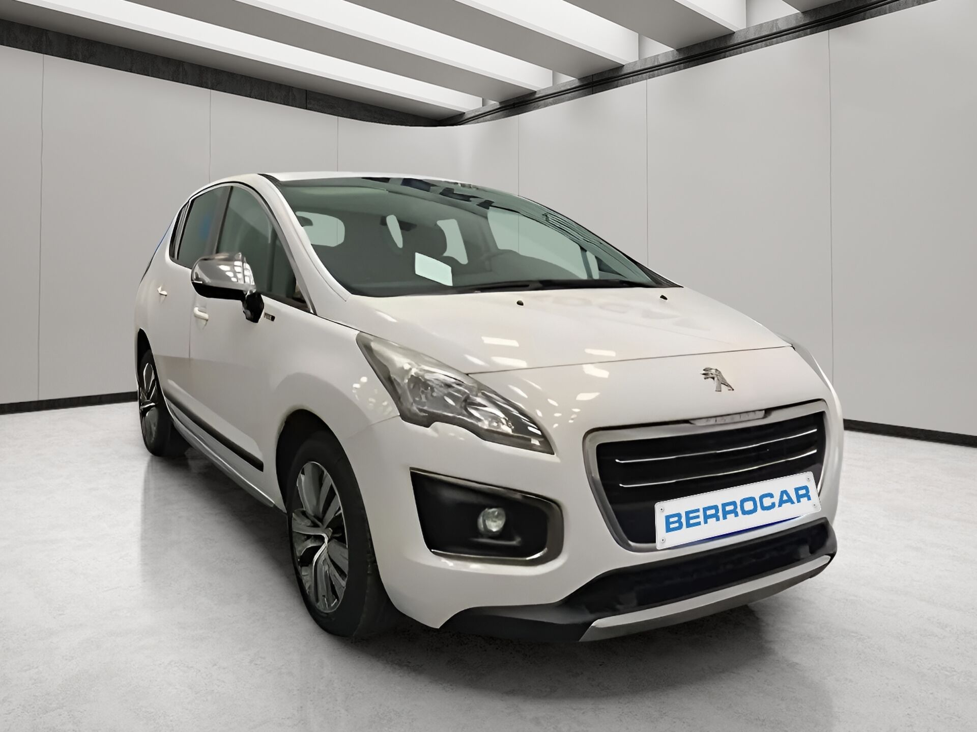 Imagen de PEUGEOT 3008