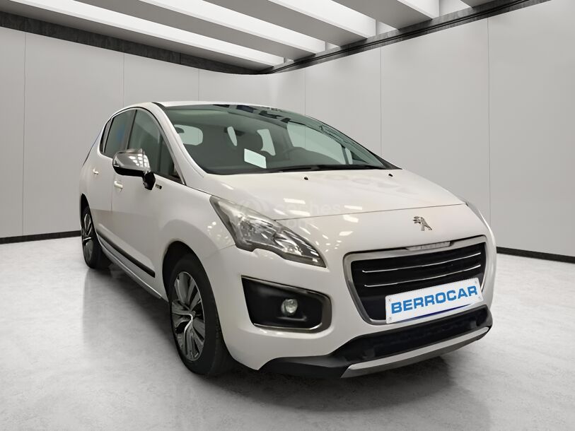Foto del PEUGEOT 3008 1.2 PureTech S&S Style 130