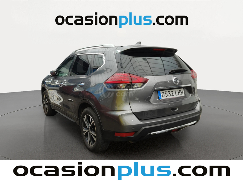 Foto del NISSAN X-Trail 1.3 DIG-T N-Connecta 4x2 DCT
