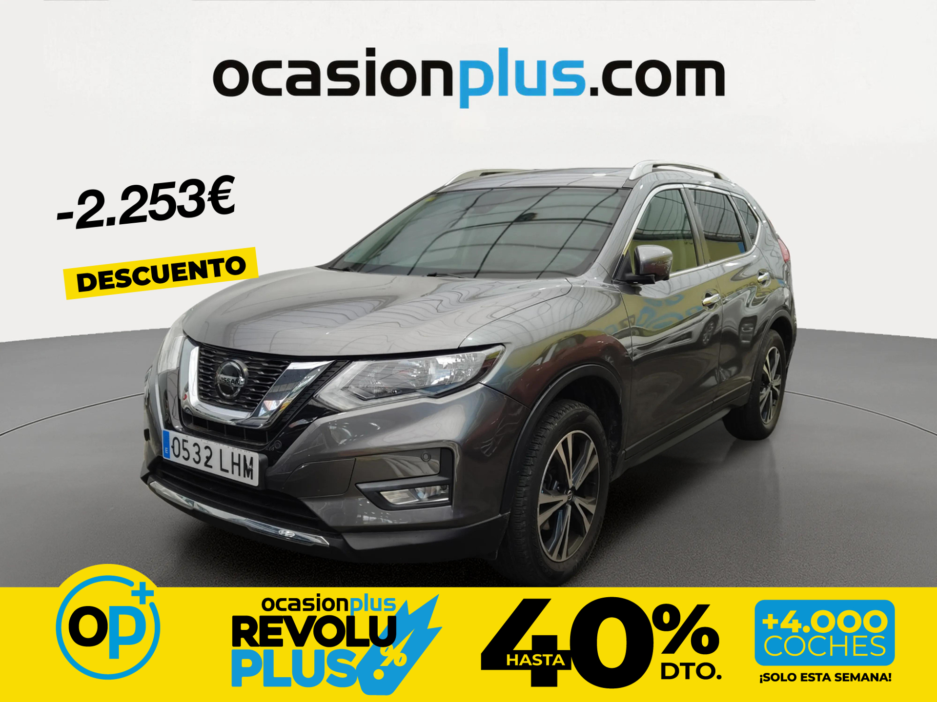 Imagen de NISSAN X-Trail
