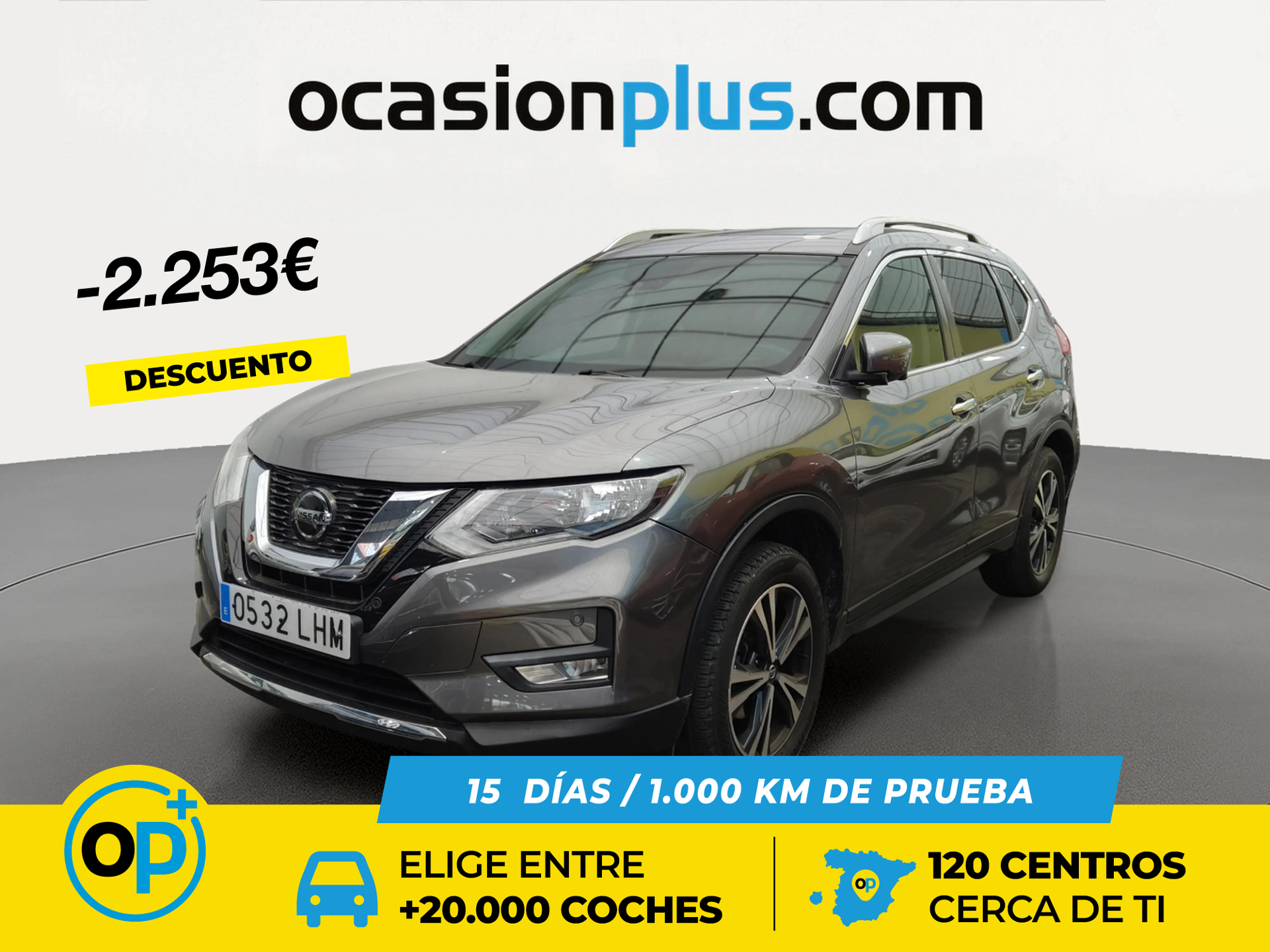 Imagen de NISSAN X-Trail