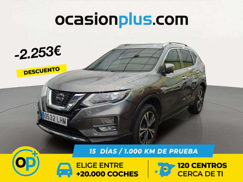 Foto del NISSAN X-Trail 1.3 DIG-T N-Connecta 4x2 DCT