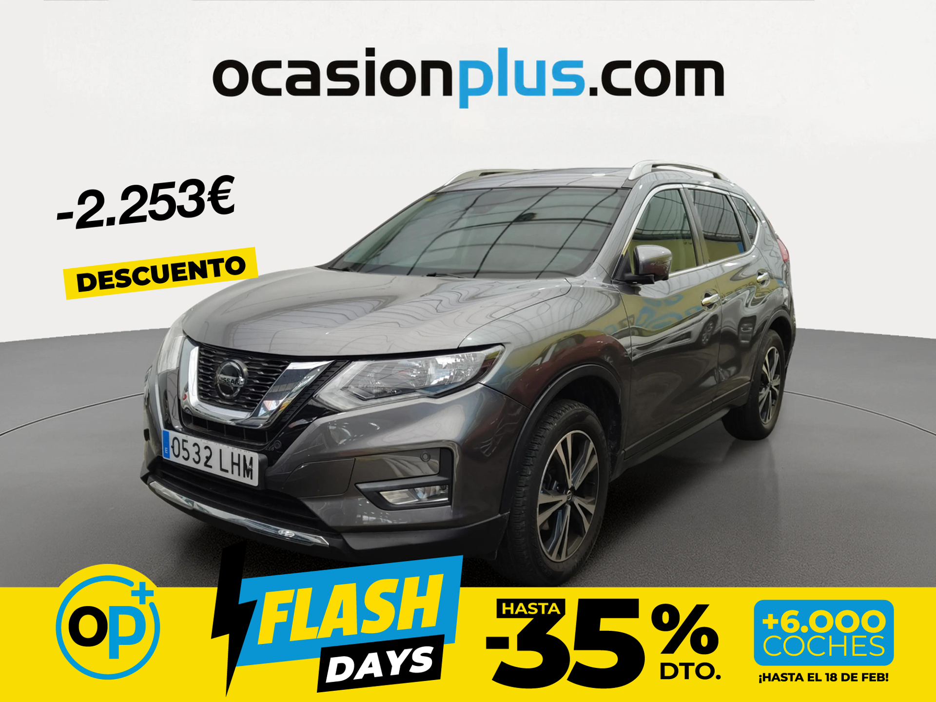 Imagen de NISSAN X-Trail