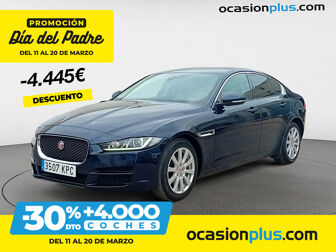 Imagen de JAGUAR XE 2.0 Diesel Pure Aut. 180