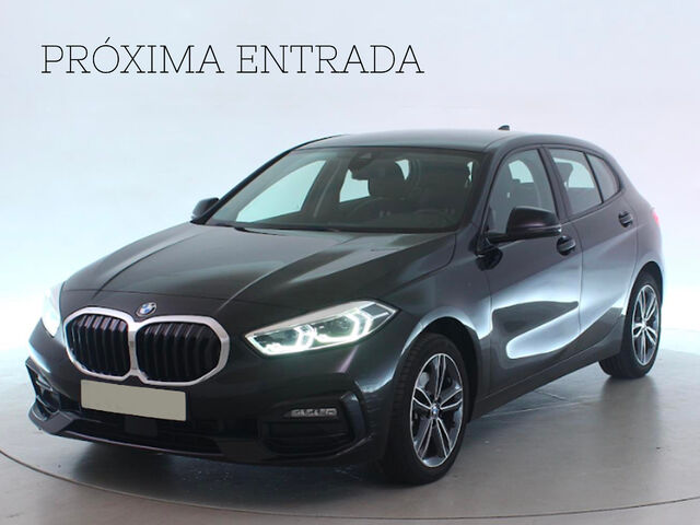BMW Serie 1 (118d 110 kW (150 CV)) en Granada