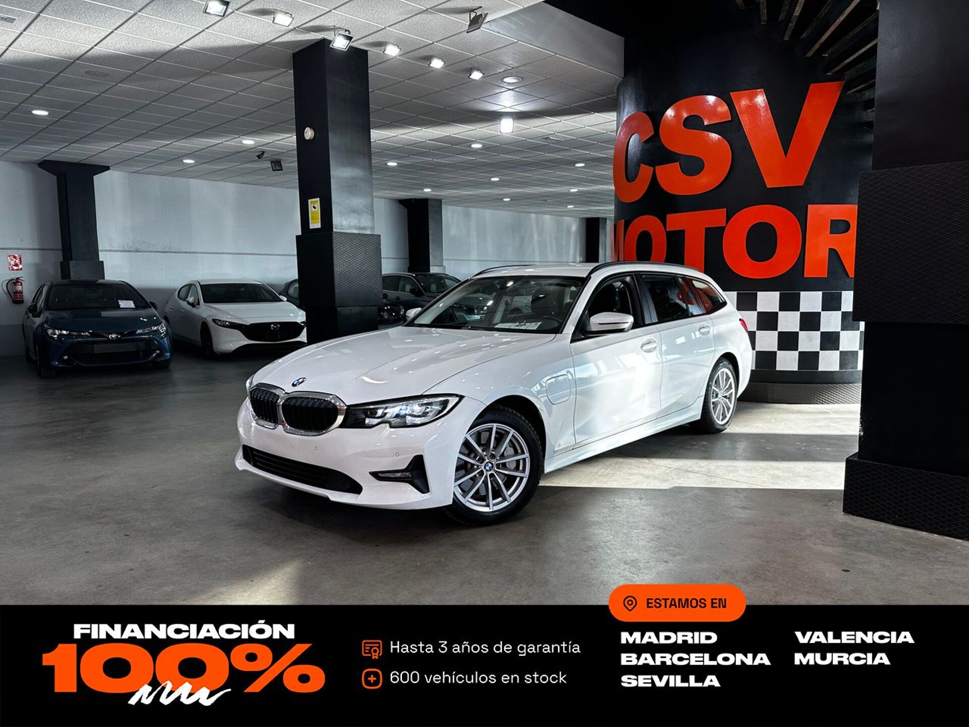 Imagen de BMW Serie 3