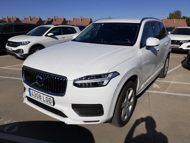 VOLVO XC90 (T8 Business Plus AWD Auto 287 kW (390 CV)) en Madrid
