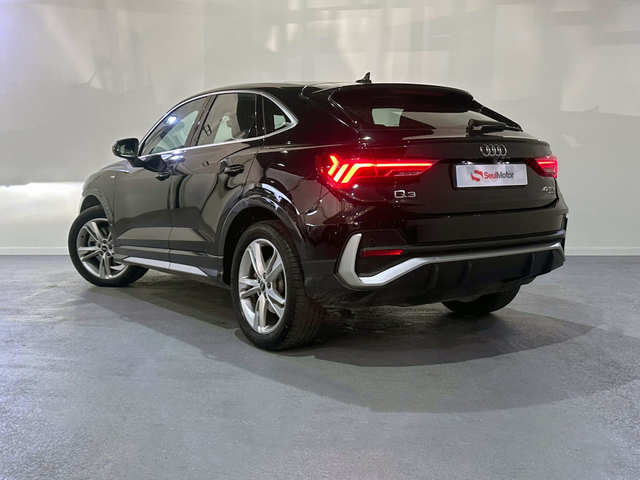 Foto del AUDI Q3 Sportback 40 TFSI quattro S line S tronic