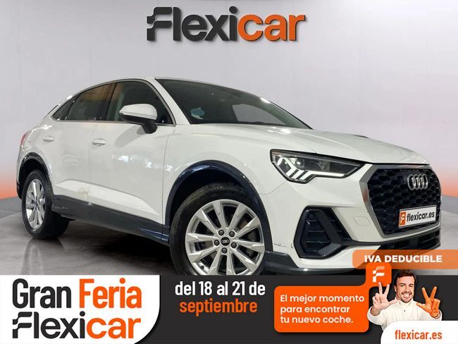 AUDI Q3 (Advanced 35 TDI 110kW (150CV) S tronic) en Alicante