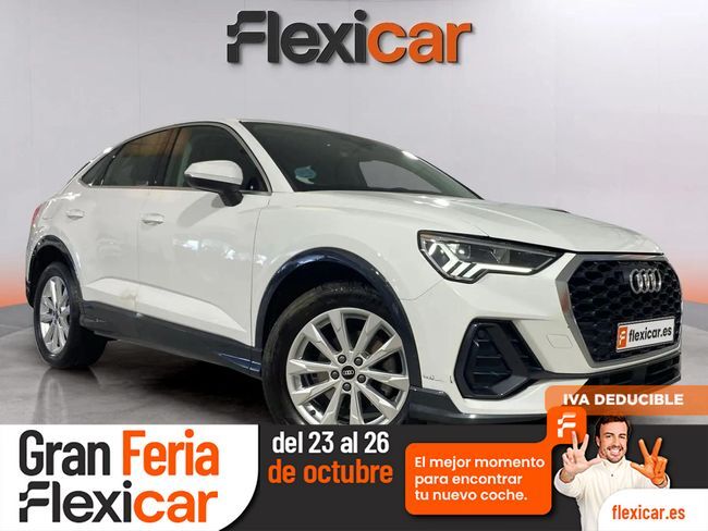 AUDI Q3 (Advanced 35 TDI 110kW (150CV) S tronic) en Alicante