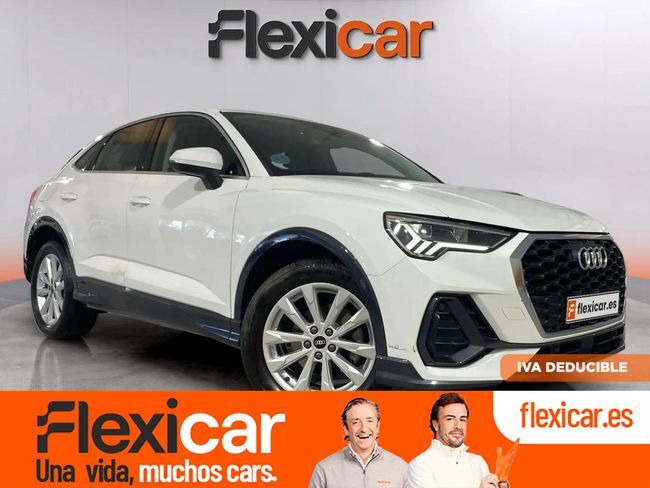 AUDI Q3 (Advanced 35 TDI 110kW (150CV) S tronic) en Alicante