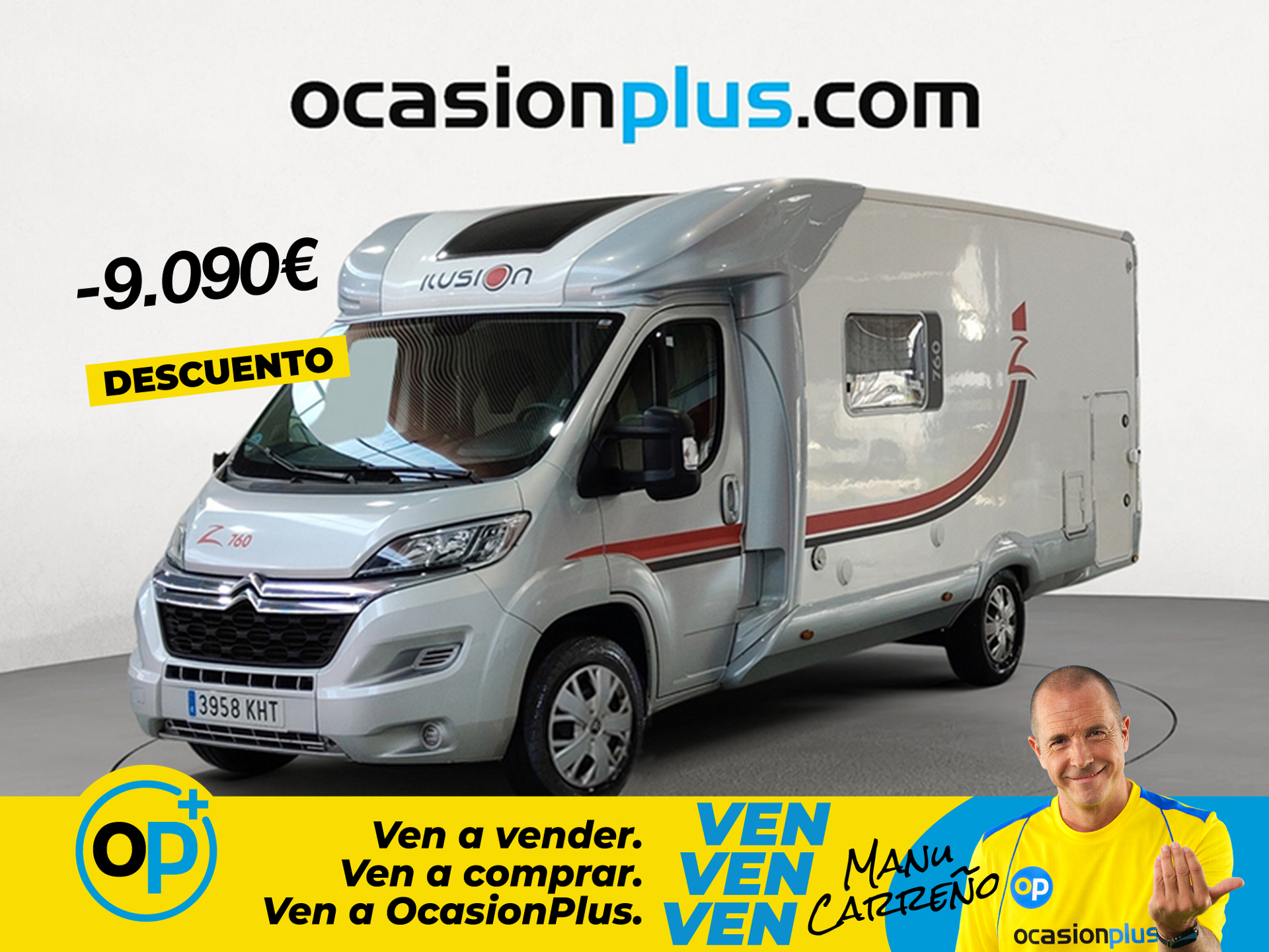 Imagen de CITROEN Jumper