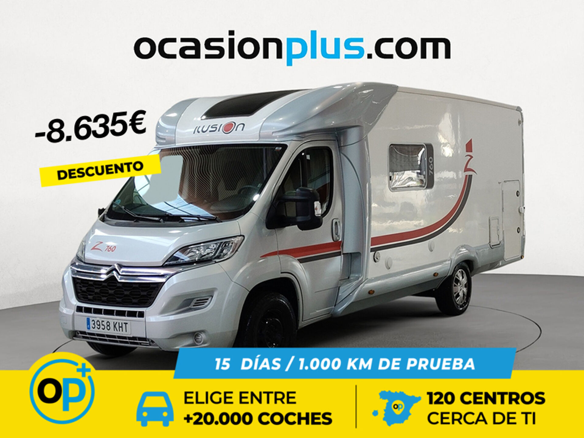 Imagen 1 de CITROEN Jumper