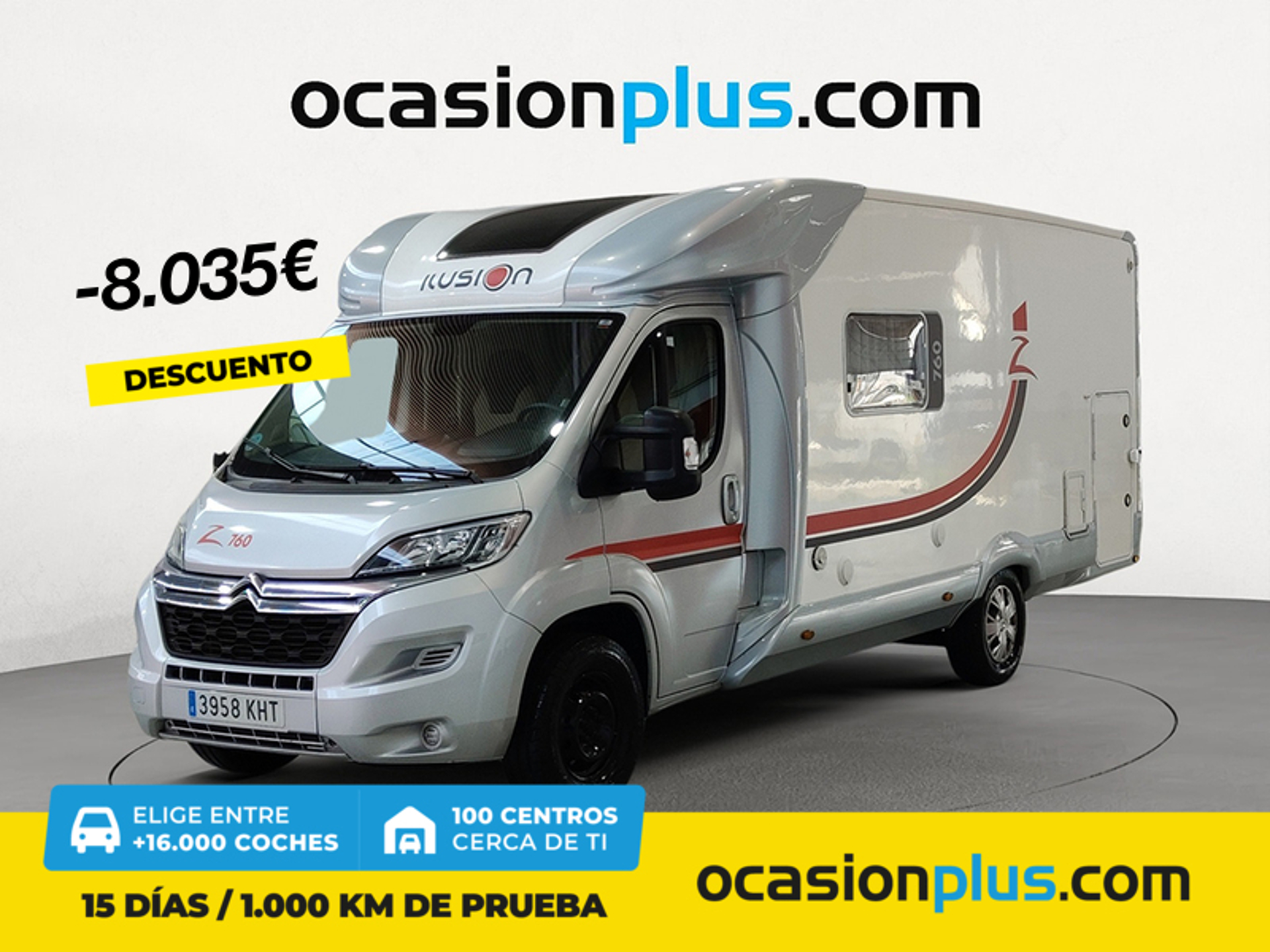 Imagen de CITROEN Jumper