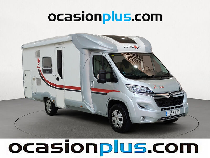 Foto del CITROEN Jumper Fg. 2.0BlueHDi 35 L3H2 160