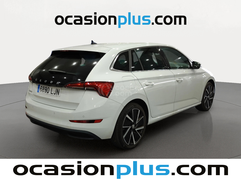 Foto del SKODA Scala 1.5 TSI Sport DSG 110kW